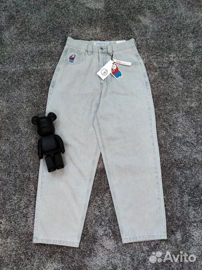 Джинсы Polar big boy