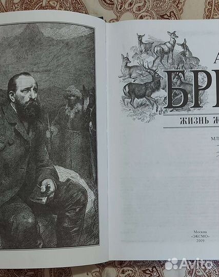 Брем. Жизнь животных