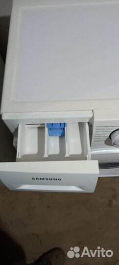 Стиральная машина samsung загрузка 6 кг доставка