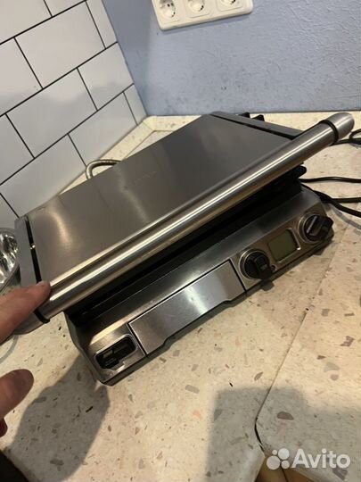 Электрогриль bork