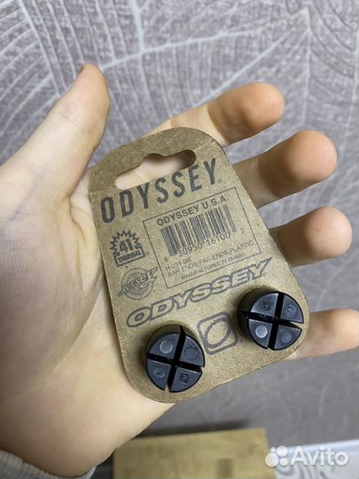 Баренды Odyssey