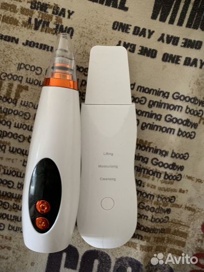 Массажер для лица