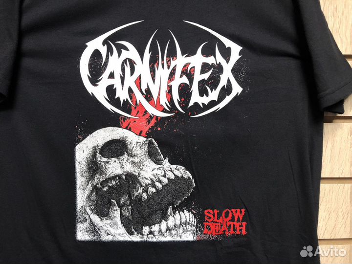 Футболка Carnifex