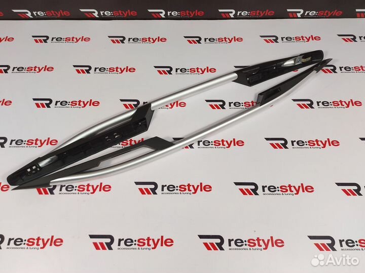 Рейлинги Honda CR-V 2006-2012 S682