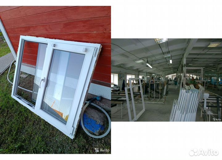 Пластиковые окна