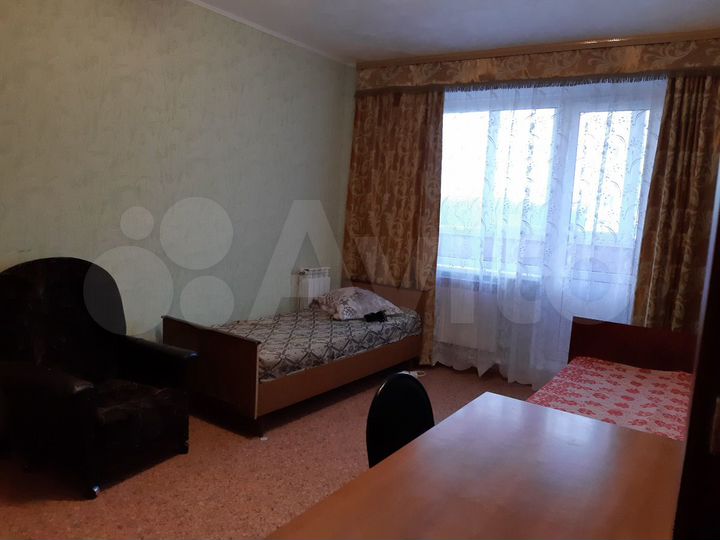 Комната 12 м² в 3-к., 5/10 эт.