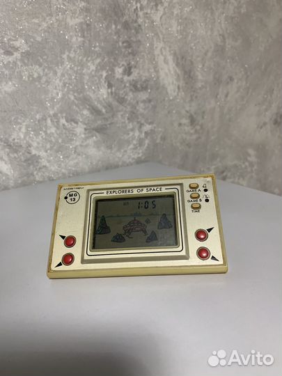 Игра электроника