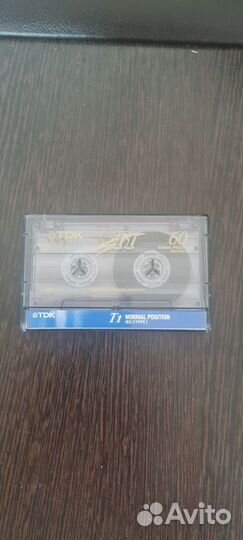 Аудио кассеты