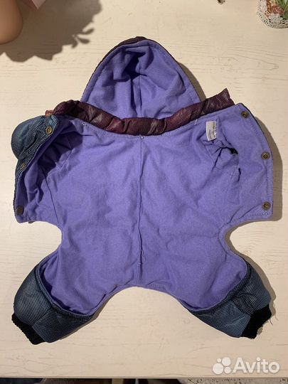 Куртка для собаки