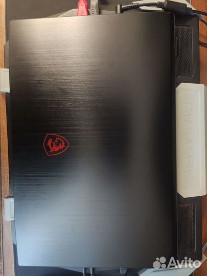 Ноутбук MSI GF-75 Thin 10UEK