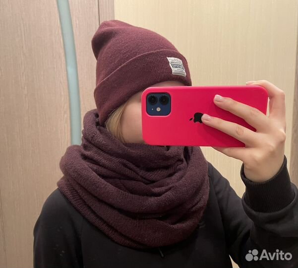 Шапки женские осенние