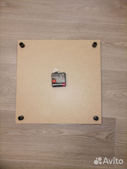 Часы кухонные