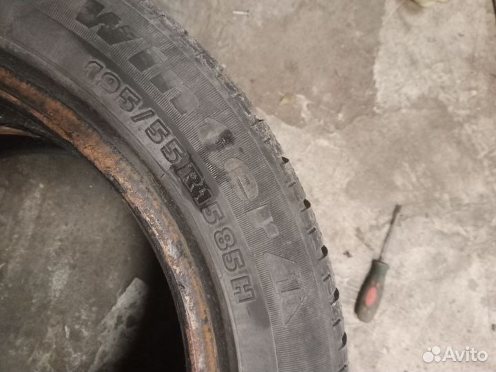 Tigar Winter 195/55 R15
