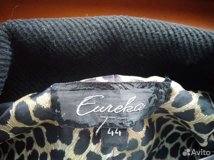 Пальто Eureka Italy