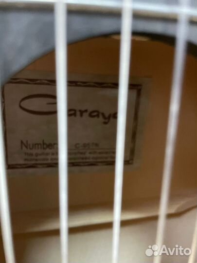 Caraya C957 Классическая гитара