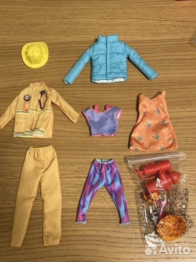 Вещи для Barbie Одежда для куклы