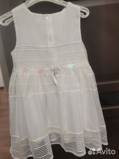 Платье нарядное, 98