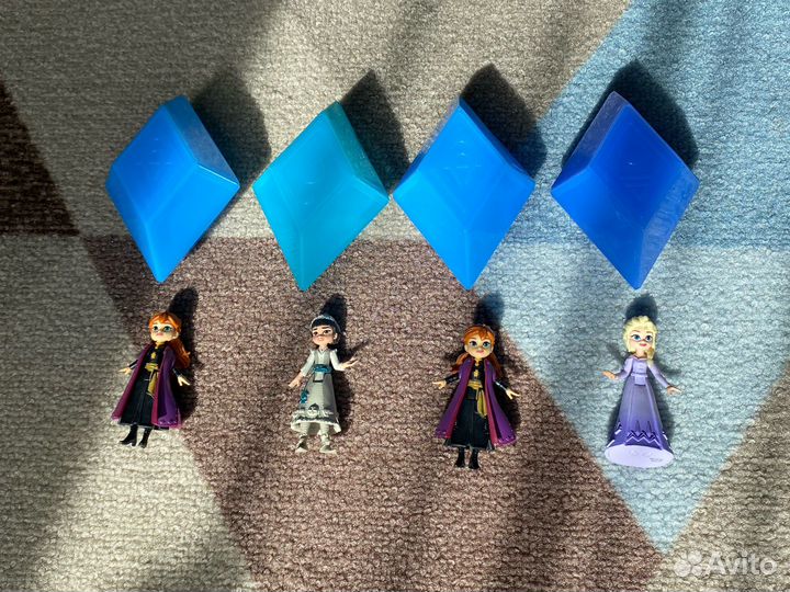 Фигурки холодное сердце