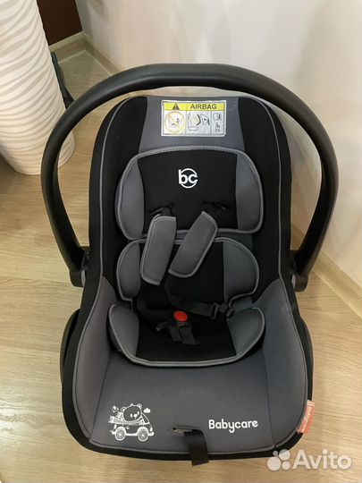 Детская автолюлькп