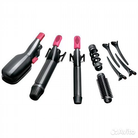 Мультистайлер Rowenta Multi Styler CF4132D0