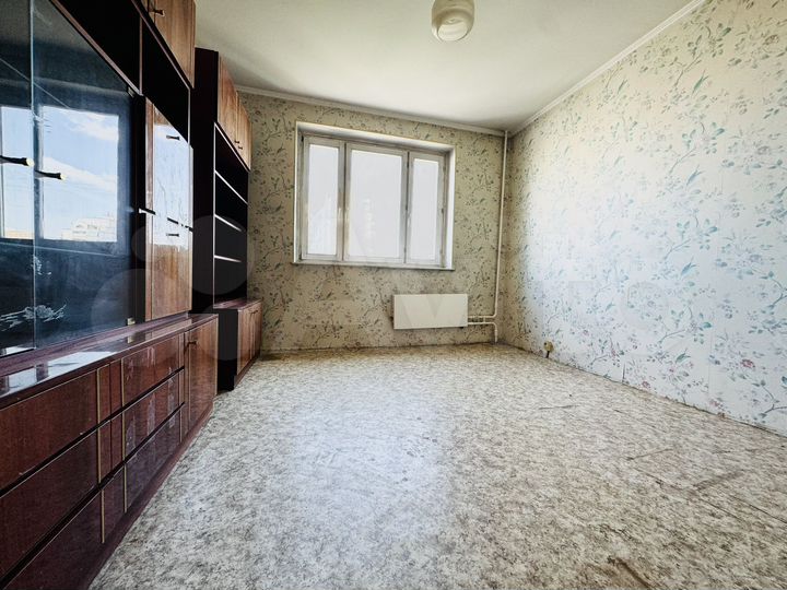 2-к. квартира, 54 м², 9/17 эт.