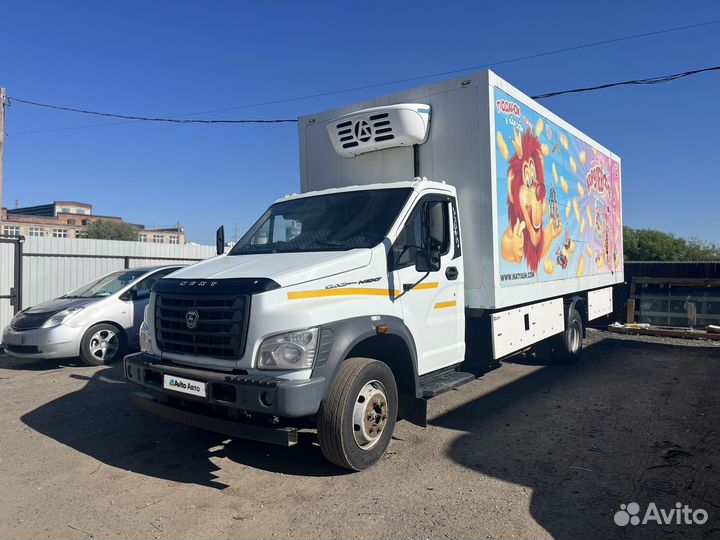 ГАЗ ГАЗон Next 3010 GA, 2015