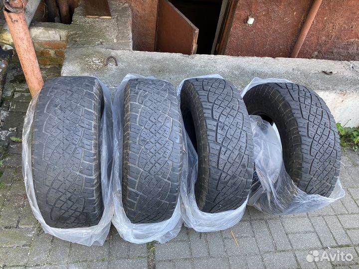 GrandTour Fighter 320 Eco 265/70 R16