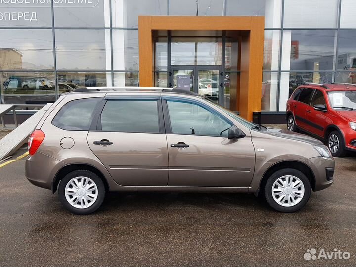 LADA Kalina 1.6 МТ, 2018, 82 055 км