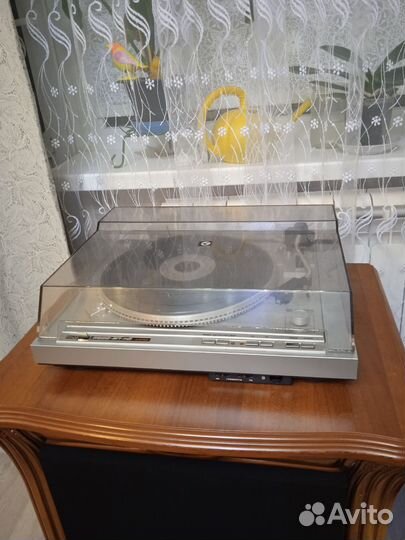 Проигрыватель винила вега 110стерео