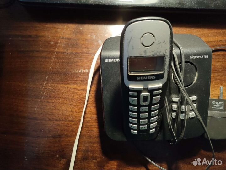 Телефон Siemens Gigaset A165, A265