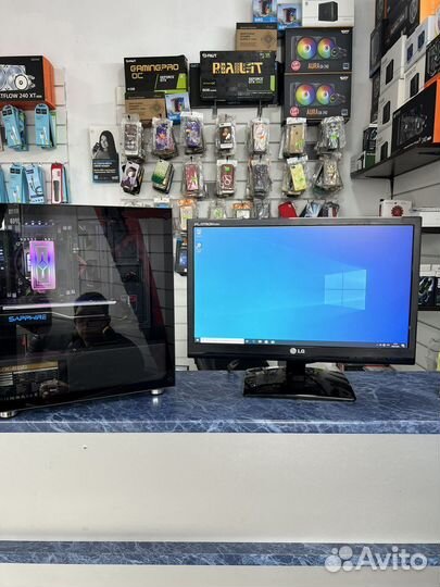 Монитор LG 20 дюймов