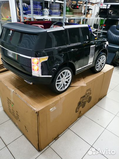 Детский электромобиль