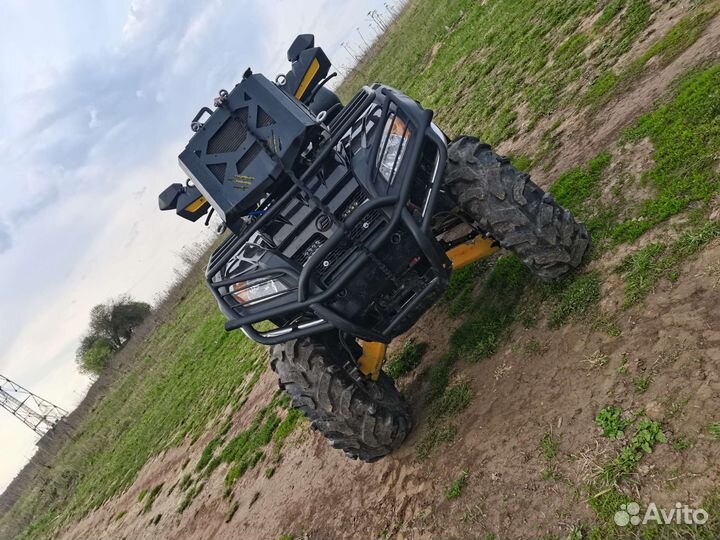 Cfmoto x8