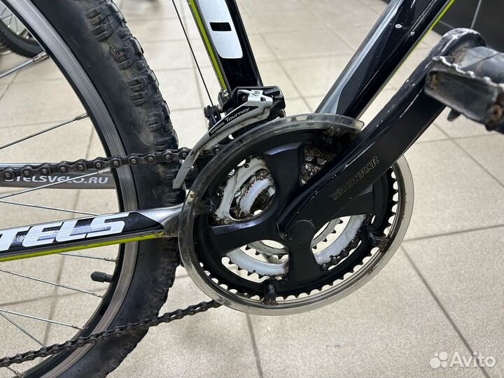 Горный велосипед stels Navigator 750