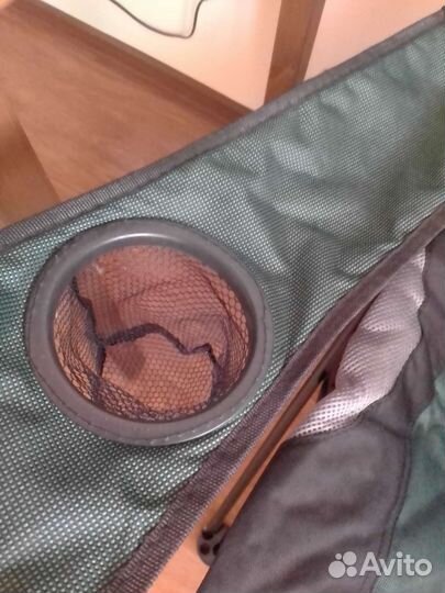 Стул раскладной для рыбалки