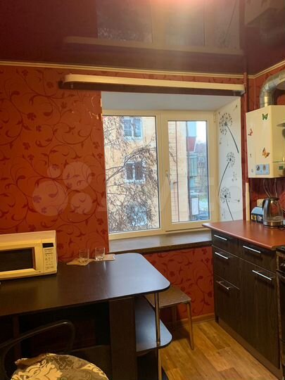 1-к. квартира, 31 м², 3/4 эт.