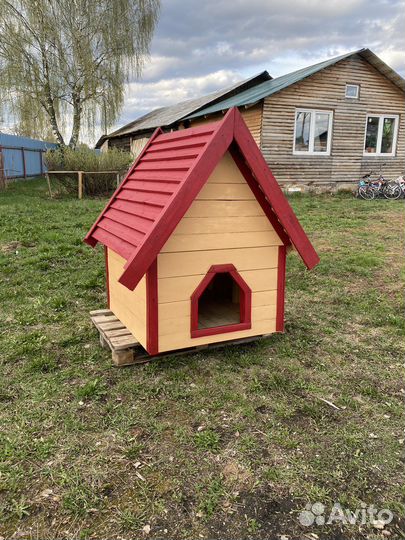 Будка для собаки