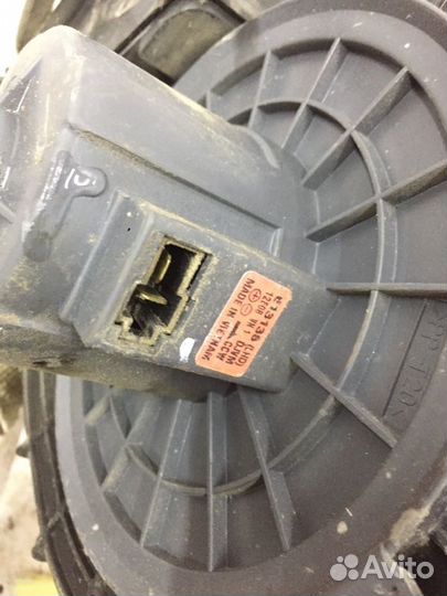 Корпус печки Daewoo Matiz хэчбек 2012