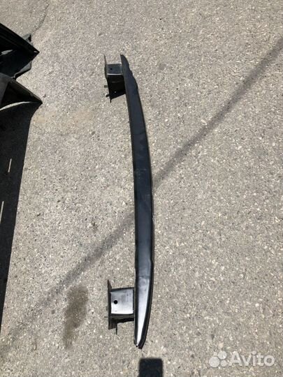 Задний Усилитель Бампера Фольксваген пассат Б6