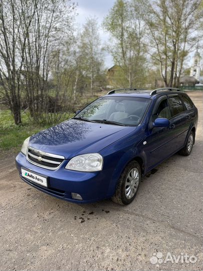 Chevrolet Lacetti 1.6 МТ, 2008, 205 000 км