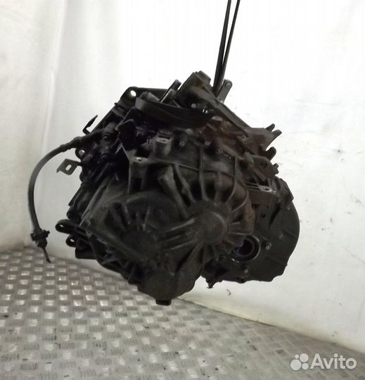 Кпп 6ст. GM Opel Astra J (2010-2017)