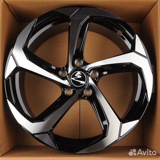 Диски фабрики Makstton для Audi, VW, Mercedes Maks