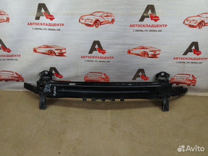 Усилитель бампера переднего Hyundai Santa-Fe