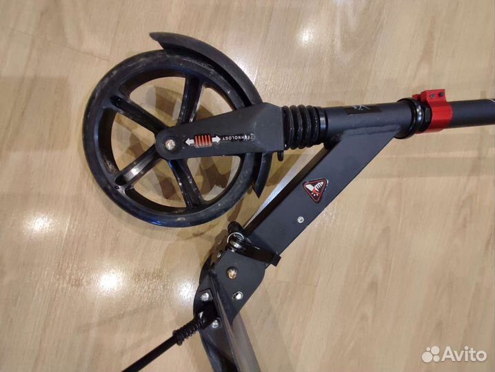 Самокат, x-match, до 100 кг