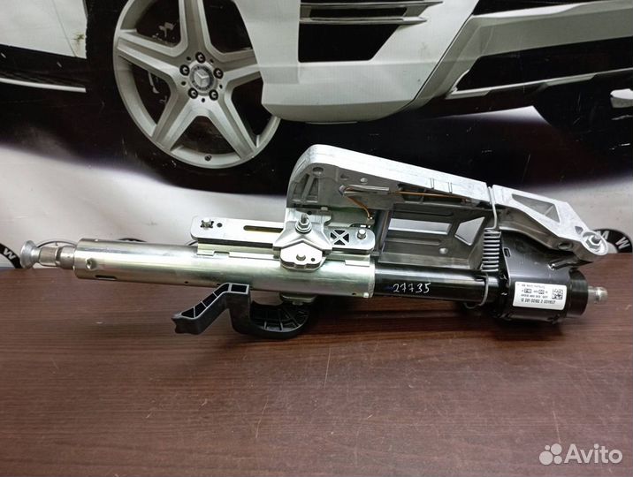 Рулевая колонка Mercedes W212, W218