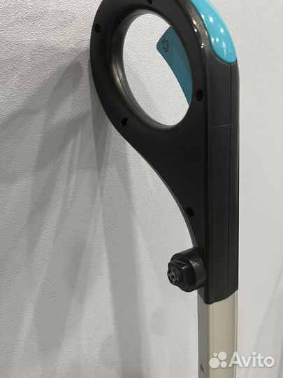 Пылесос вертикальный паровой