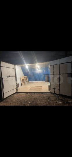 Гараж, 24 м²