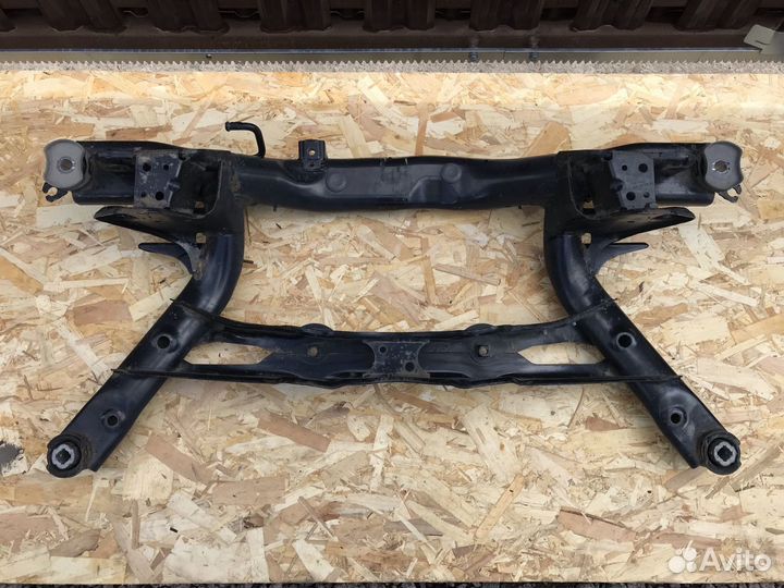 Балка задняя Volkswagen Tiguan 2 Skoda Kodiaq