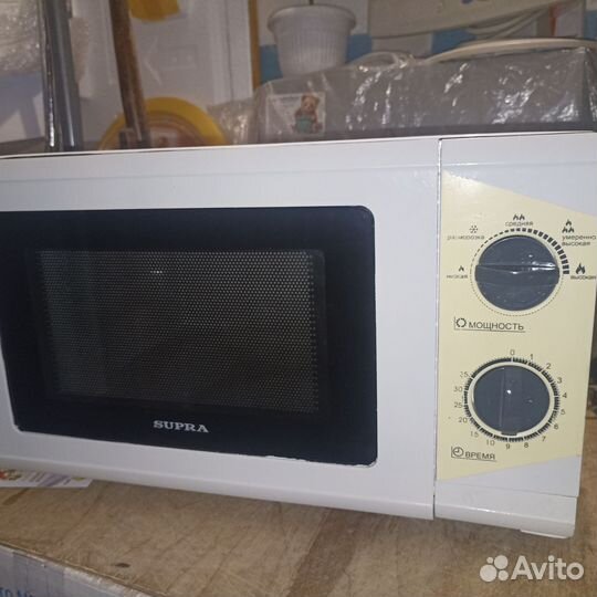 Микроволновка бу рабочая