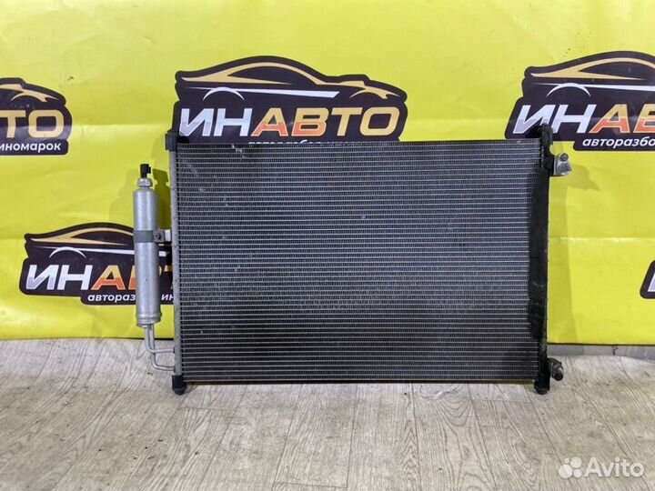 Радиатор кондиционера передний Nissan X-Trail T31